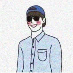 影迷老白头像
